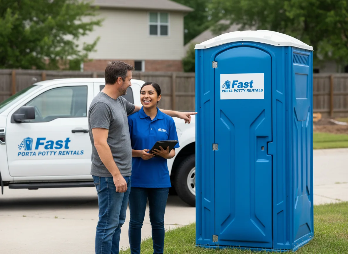 Standard Porta Potty Rentals La Monte, MO FAQs